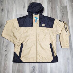 Purdue Boilermakers Jacket Men's XL CLG Flash Challenger II Windbreaker New